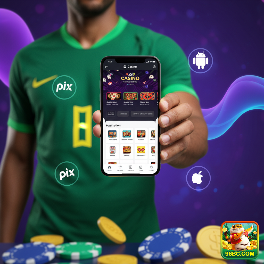 96bc.com - usar rápido aplicativo premium agora