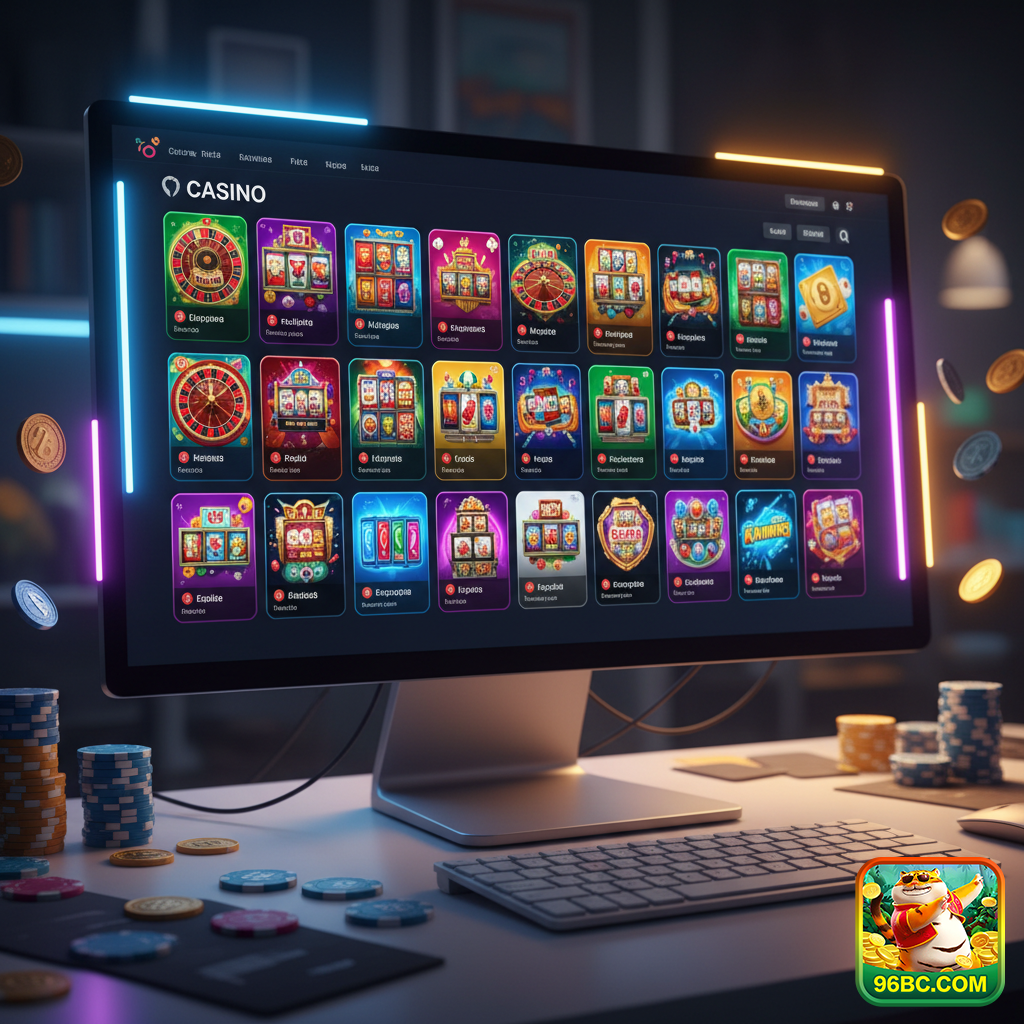 96bc.com - experimentar em elegante roleta